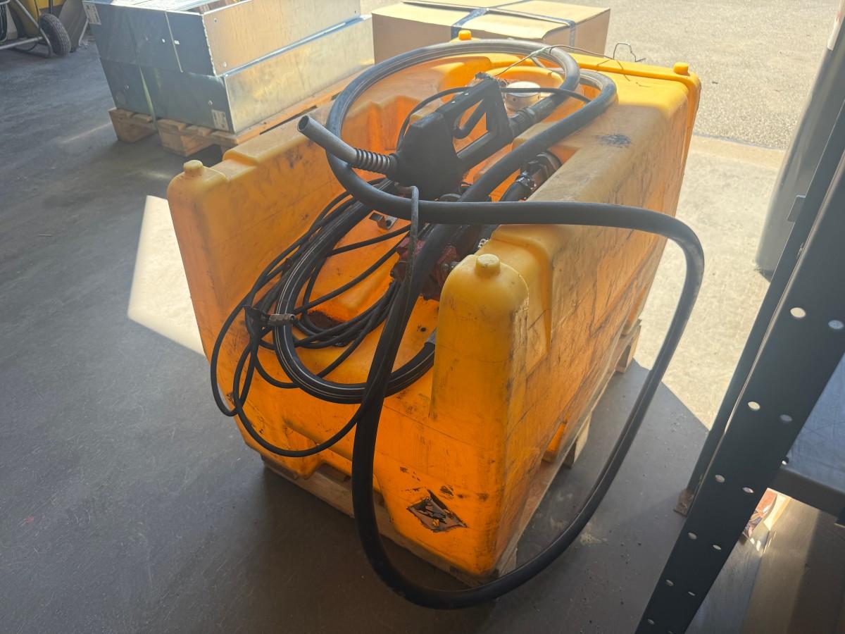 Dieseltank ca.200L