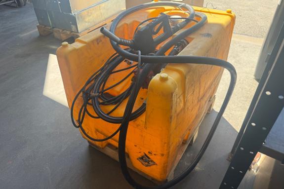 Dieseltank ca.200L