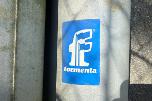 Formenta flaggstenger, 6 stk.