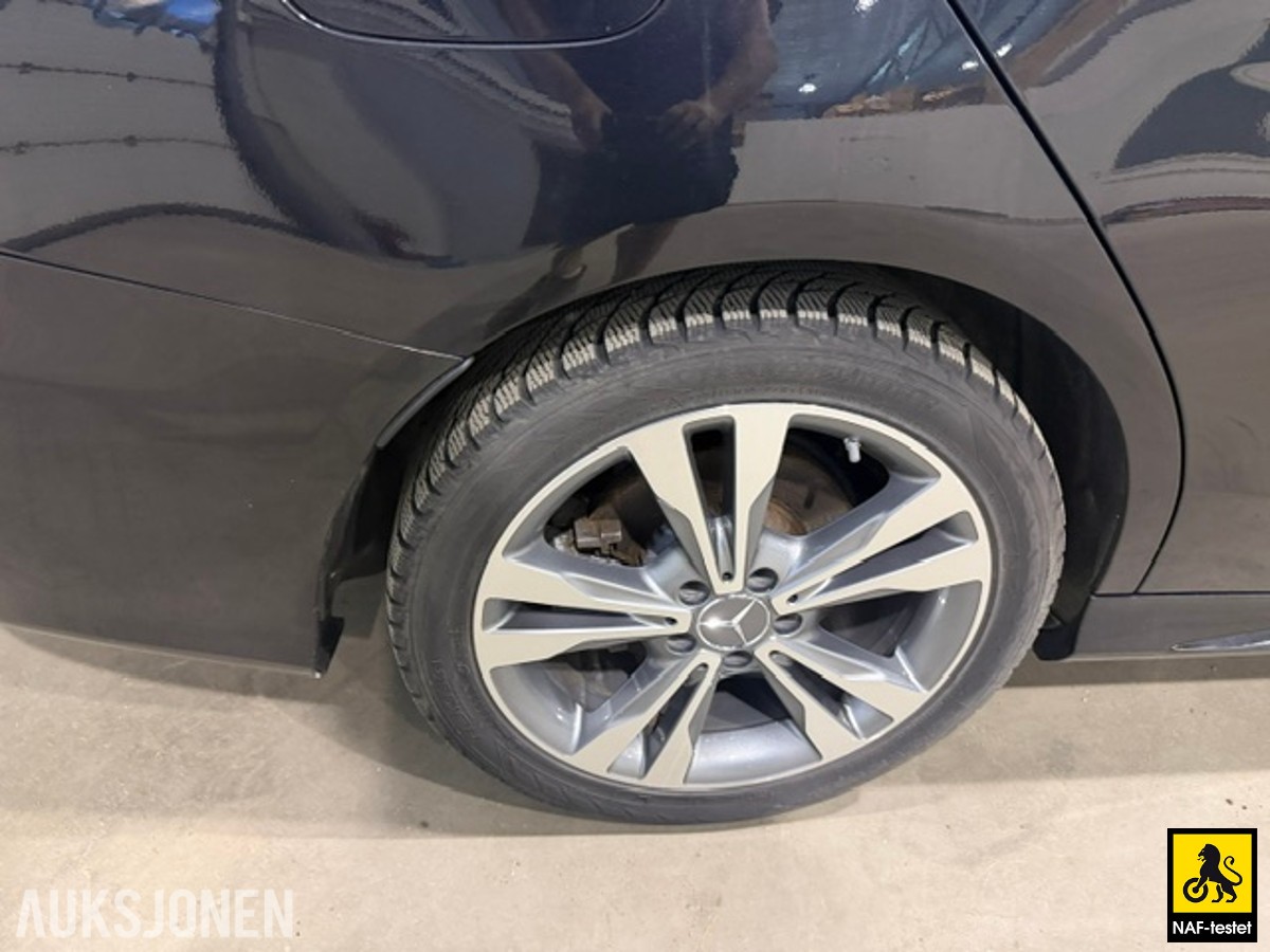 2018 Mercedes-Benz C350E AMG NATTPAKKE LUFTFJÆRING ADAPTIV CRUISE
