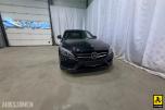 2018 Mercedes-Benz C350E AMG NATTPAKKE LUFTFJÆRING ADAPTIV CRUISE