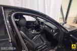 2018 Mercedes-Benz C350E AMG NATTPAKKE LUFTFJÆRING ADAPTIV CRUISE