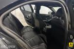 2018 Mercedes-Benz C350E AMG NATTPAKKE LUFTFJÆRING ADAPTIV CRUISE