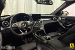 2018 Mercedes-Benz C350E AMG NATTPAKKE LUFTFJÆRING ADAPTIV CRUISE
