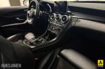 2018 Mercedes-Benz C350E AMG NATTPAKKE LUFTFJÆRING ADAPTIV CRUISE