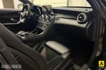 2018 Mercedes-Benz C350E AMG NATTPAKKE LUFTFJÆRING ADAPTIV CRUISE