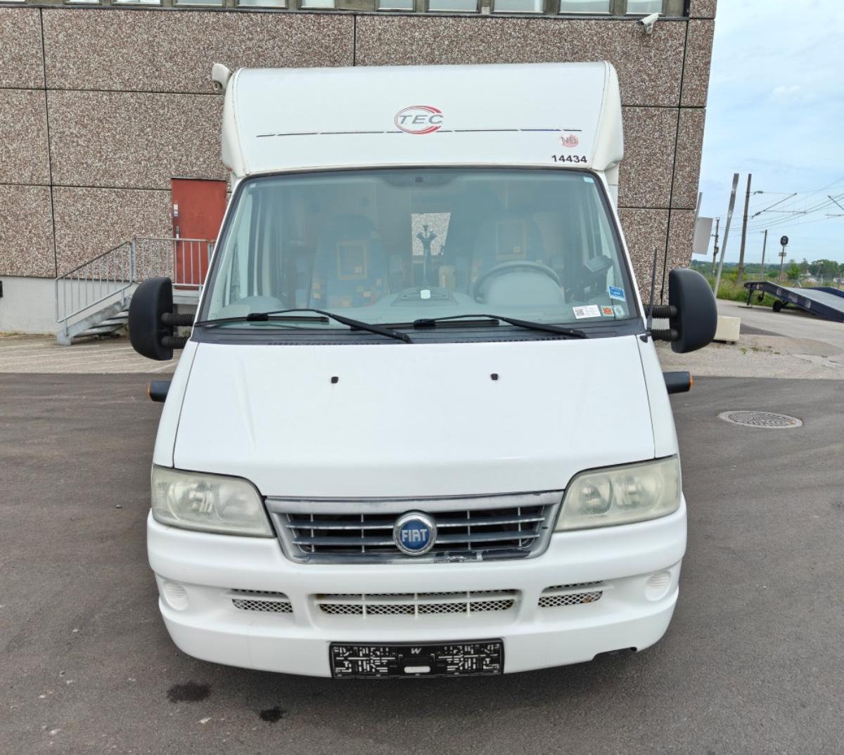 2002 Rotec MARKISE - DUSJ - TRUMATIC - SYKKELSTATIV