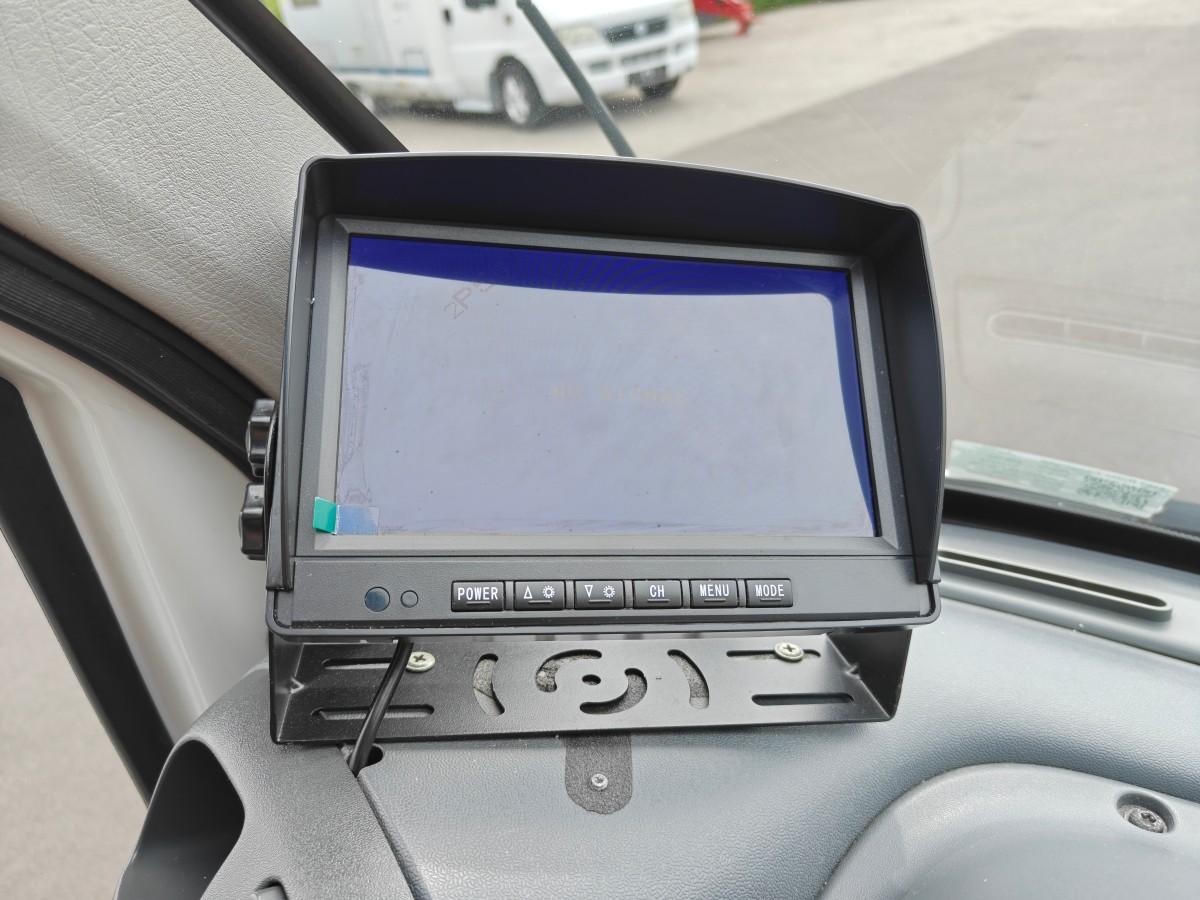 2002 Rotec MARKISE - DUSJ - TRUMATIC - SYKKELSTATIV