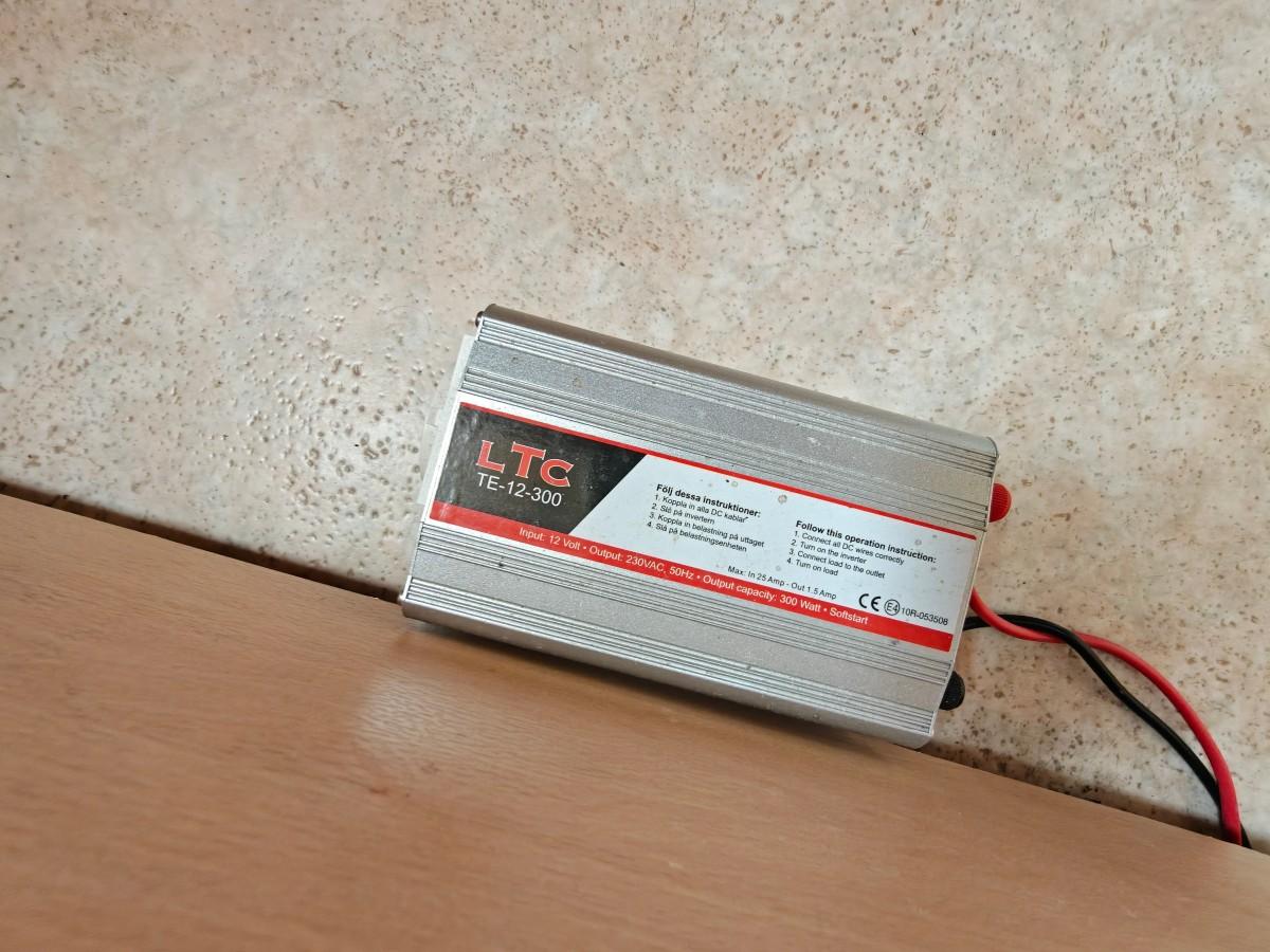 2002 Rotec MARKISE - DUSJ - TRUMATIC - SYKKELSTATIV