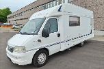 2002 Rotec MARKISE - DUSJ - TRUMATIC - SYKKELSTATIV 
