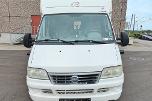 2002 Rotec MARKISE - DUSJ - TRUMATIC - SYKKELSTATIV 