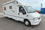2002 Rotec MARKISE - DUSJ - TRUMATIC - SYKKELSTATIV 