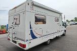 2002 Rotec MARKISE - DUSJ - TRUMATIC - SYKKELSTATIV 
