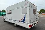 2002 Rotec MARKISE - DUSJ - TRUMATIC - SYKKELSTATIV 