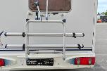 2002 Rotec MARKISE - DUSJ - TRUMATIC - SYKKELSTATIV 