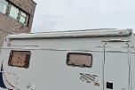 2002 Rotec MARKISE - DUSJ - TRUMATIC - SYKKELSTATIV 