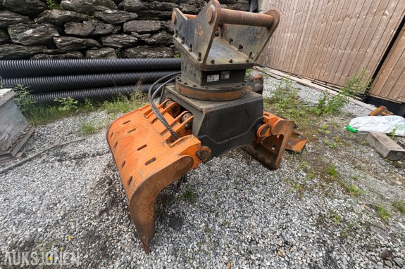 2020 BUCKET WAREHOUSE S-200-RG-R-NL Sorteringsklype med rotator – S70 HK