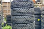 2025 Sonix lastebildekk / M+S / 295/80R22.5
