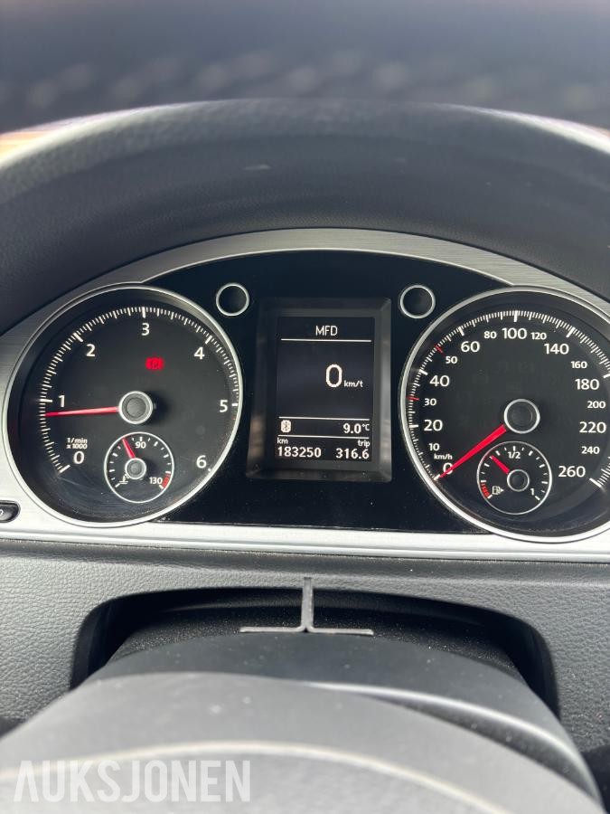 2015 Volkswagen Passat Alltrack 2.0 Diesel 4MOTION, 185300km