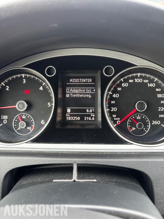 2015 Volkswagen Passat Alltrack 2.0 Diesel 4MOTION, 185300km