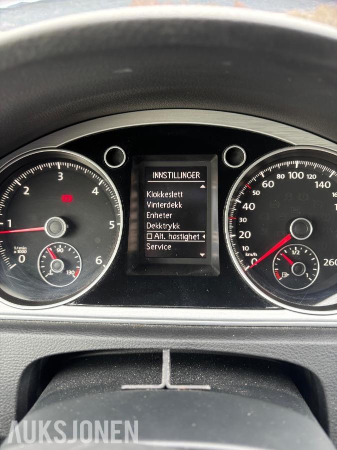 2015 Volkswagen Passat Alltrack 2.0 Diesel 4MOTION, 185300km