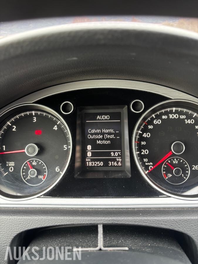 2015 Volkswagen Passat Alltrack 2.0 Diesel 4MOTION, 185300km