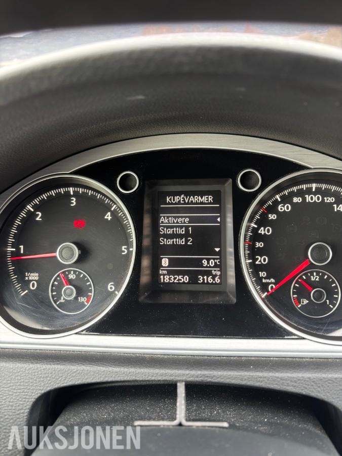 2015 Volkswagen Passat Alltrack 2.0 Diesel 4MOTION, 185300km