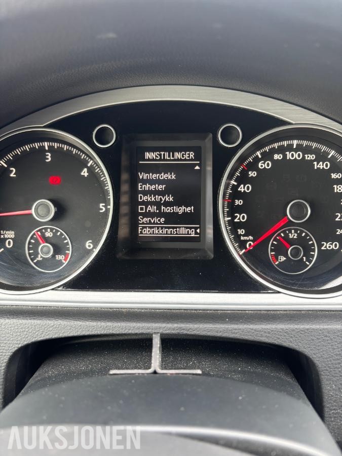2015 Volkswagen Passat Alltrack 2.0 Diesel 4MOTION, 185300km