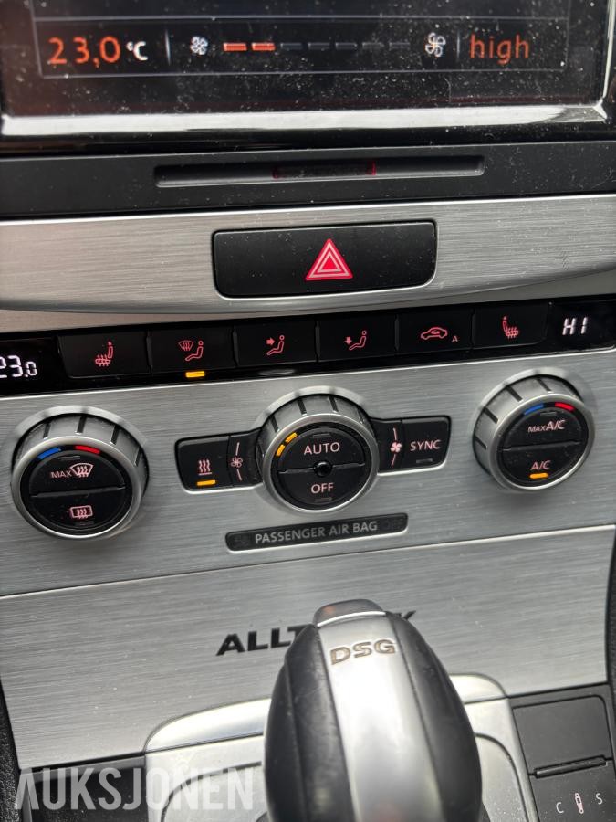 2015 Volkswagen Passat Alltrack 2.0 Diesel 4MOTION, 185300km