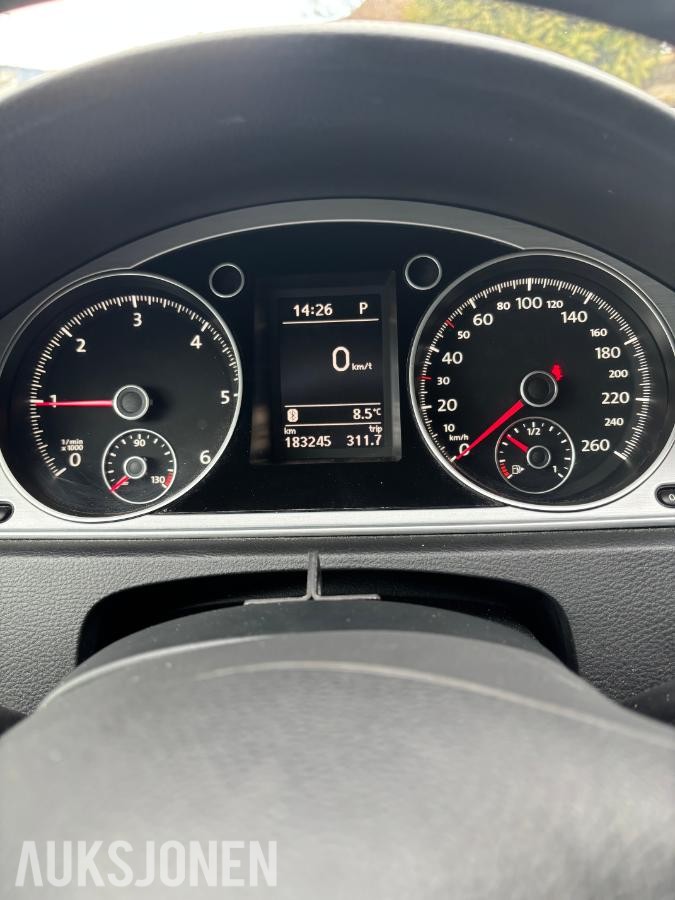 2015 Volkswagen Passat Alltrack 2.0 Diesel 4MOTION, 185300km