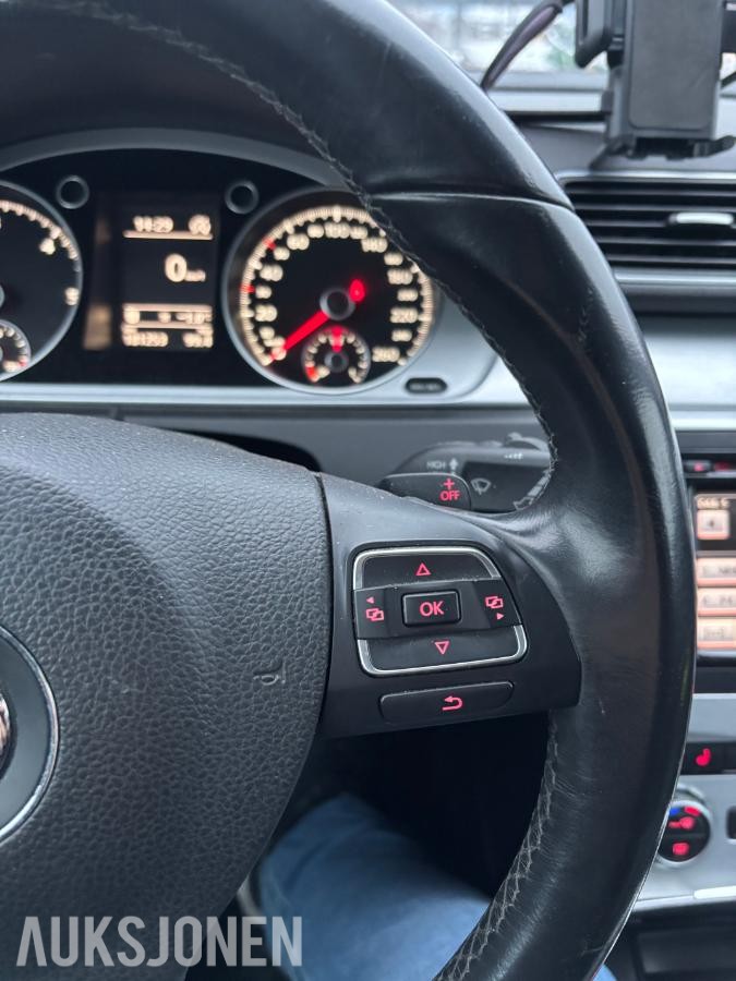 2015 Volkswagen Passat Alltrack 2.0 Diesel 4MOTION, 185300km