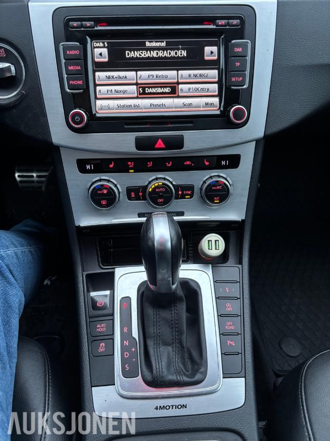 2015 Volkswagen Passat Alltrack 2.0 Diesel 4MOTION, 185300km