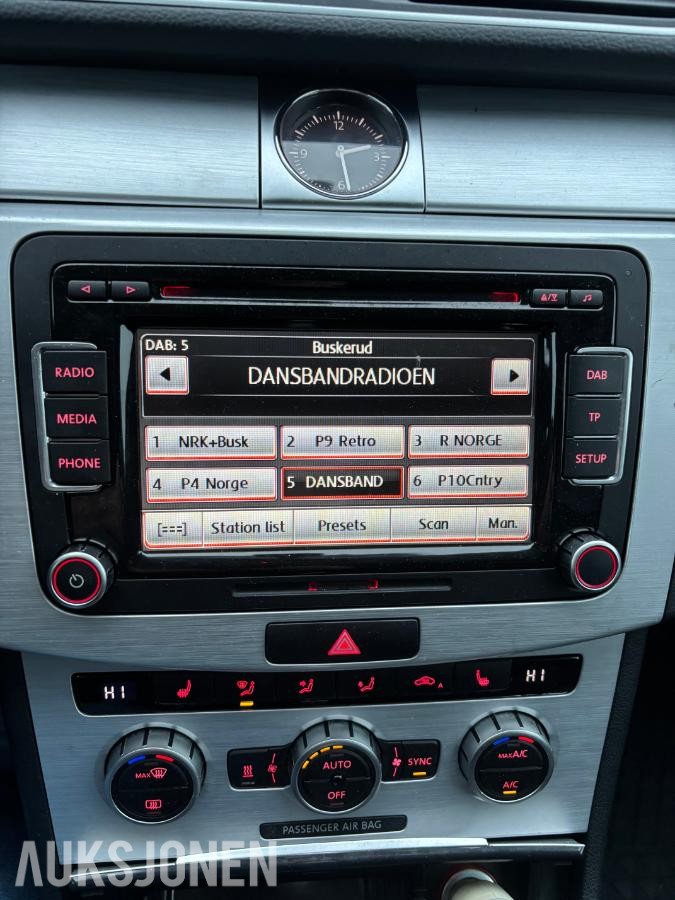 2015 Volkswagen Passat Alltrack 2.0 Diesel 4MOTION, 185300km