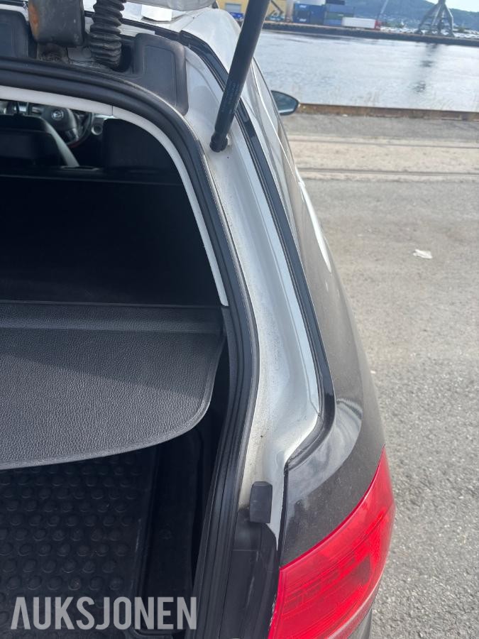 2015 Volkswagen Passat Alltrack 2.0 Diesel 4MOTION, 185300km