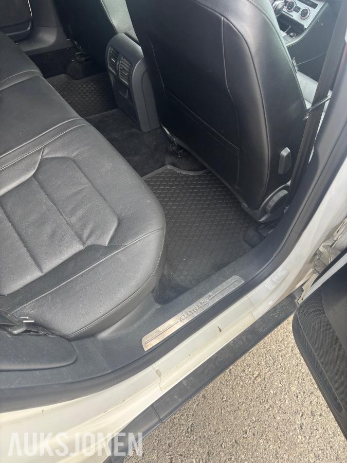 2015 Volkswagen Passat Alltrack 2.0 Diesel 4MOTION, 185300km