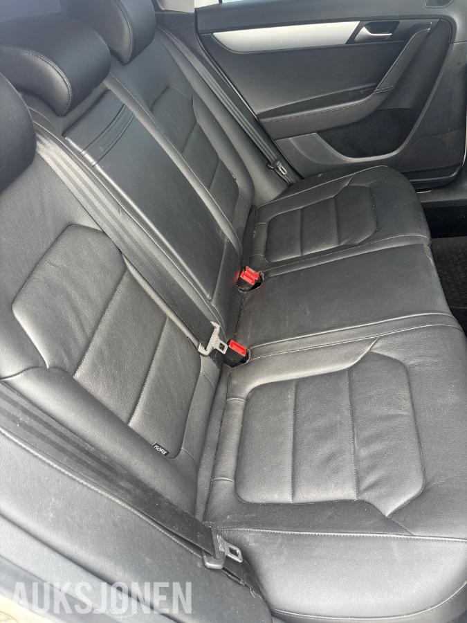 2015 Volkswagen Passat Alltrack 2.0 Diesel 4MOTION, 185300km
