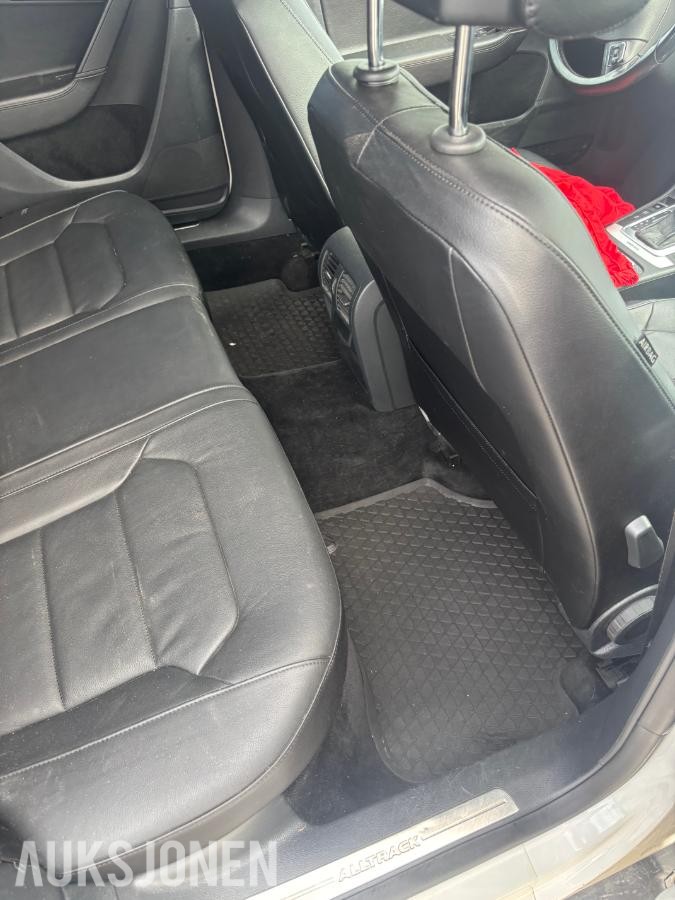 2015 Volkswagen Passat Alltrack 2.0 Diesel 4MOTION, 185300km