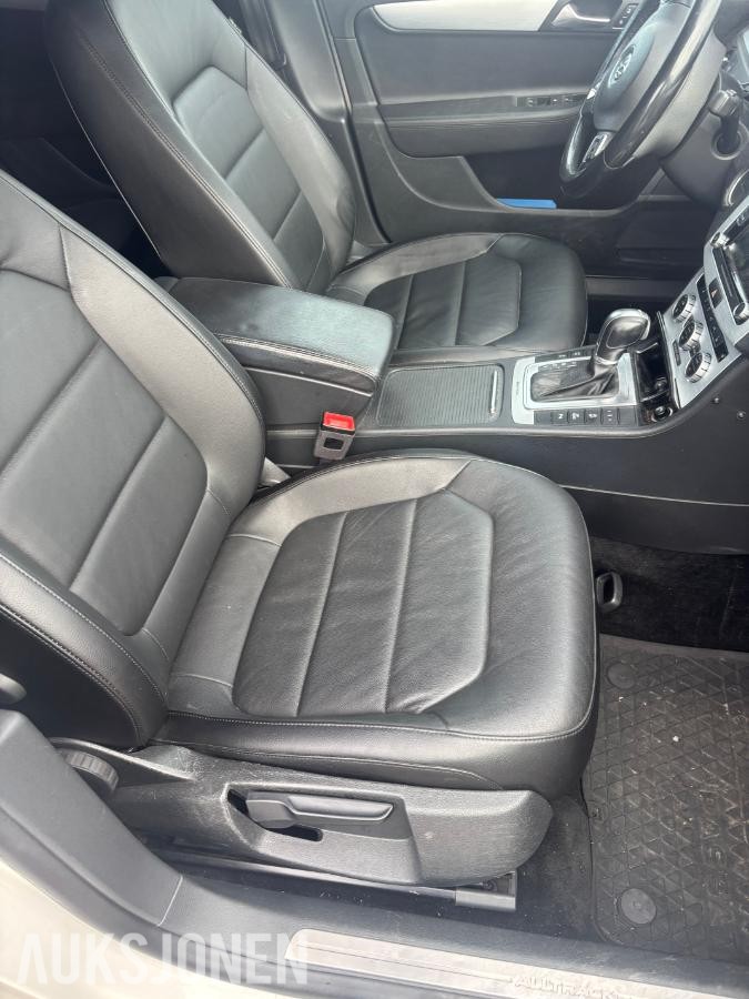 2015 Volkswagen Passat Alltrack 2.0 Diesel 4MOTION, 185300km