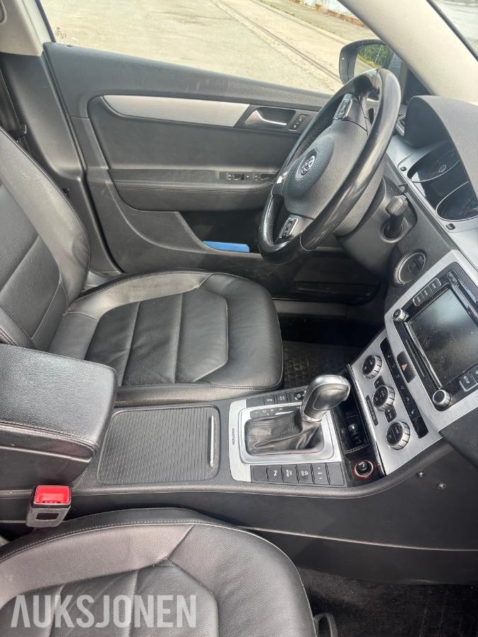 2015 Volkswagen Passat Alltrack 2.0 Diesel 4MOTION, 185300km