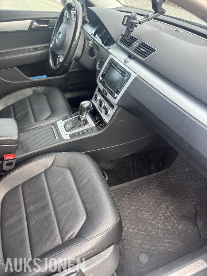 2015 Volkswagen Passat Alltrack 2.0 Diesel 4MOTION, 185300km