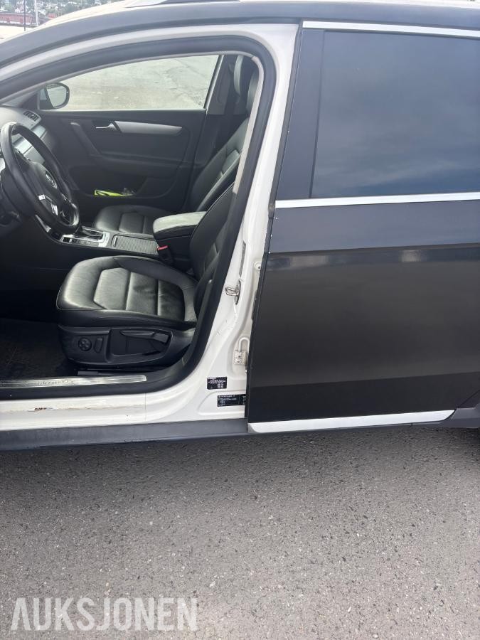2015 Volkswagen Passat Alltrack 2.0 Diesel 4MOTION, 185300km