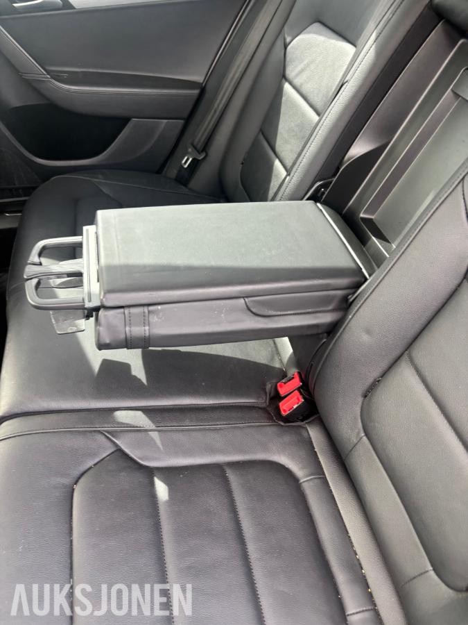 2015 Volkswagen Passat Alltrack 2.0 Diesel 4MOTION, 185300km