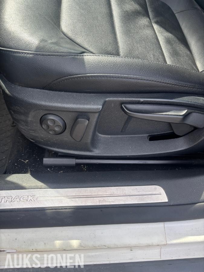 2015 Volkswagen Passat Alltrack 2.0 Diesel 4MOTION, 185300km