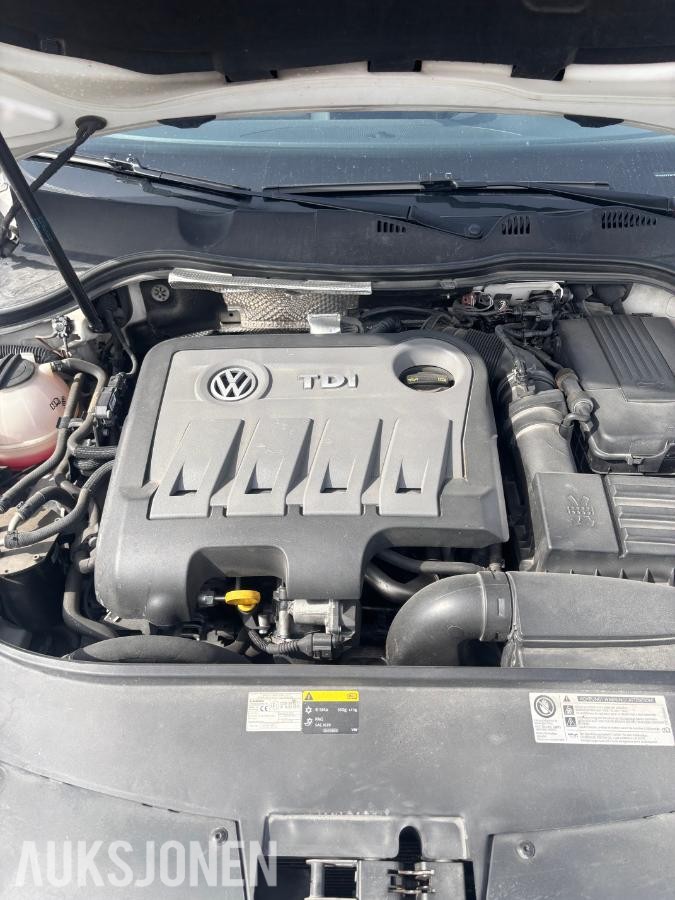 2015 Volkswagen Passat Alltrack 2.0 Diesel 4MOTION, 185300km
