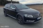 2015 Volkswagen Passat Alltrack 2.0 Diesel 4MOTION, 185300km