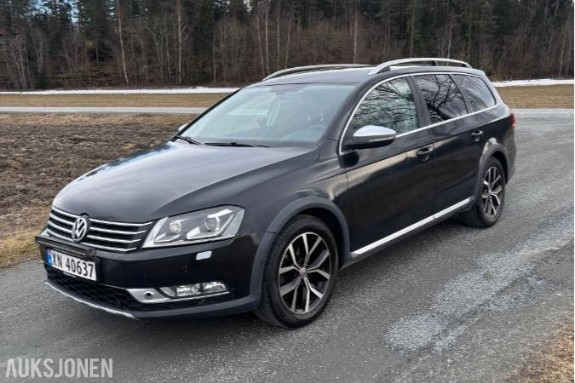 2015 Volkswagen Passat Alltrack 2.0 Diesel 4MOTION, 185300km