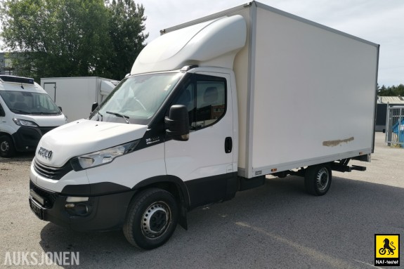 2020 Iveco Daily  2.3D 155HK AUTOMAT WEBASTO CRUISE ZEPRO