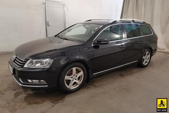 2014 Volkswagen PASSAT 2.0 D 140 HK AUTOMAT HENGERFESTE CRUISE VARMER 