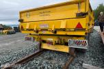 Western/Pandrol Road Rail tipphenger – jernbanerigget