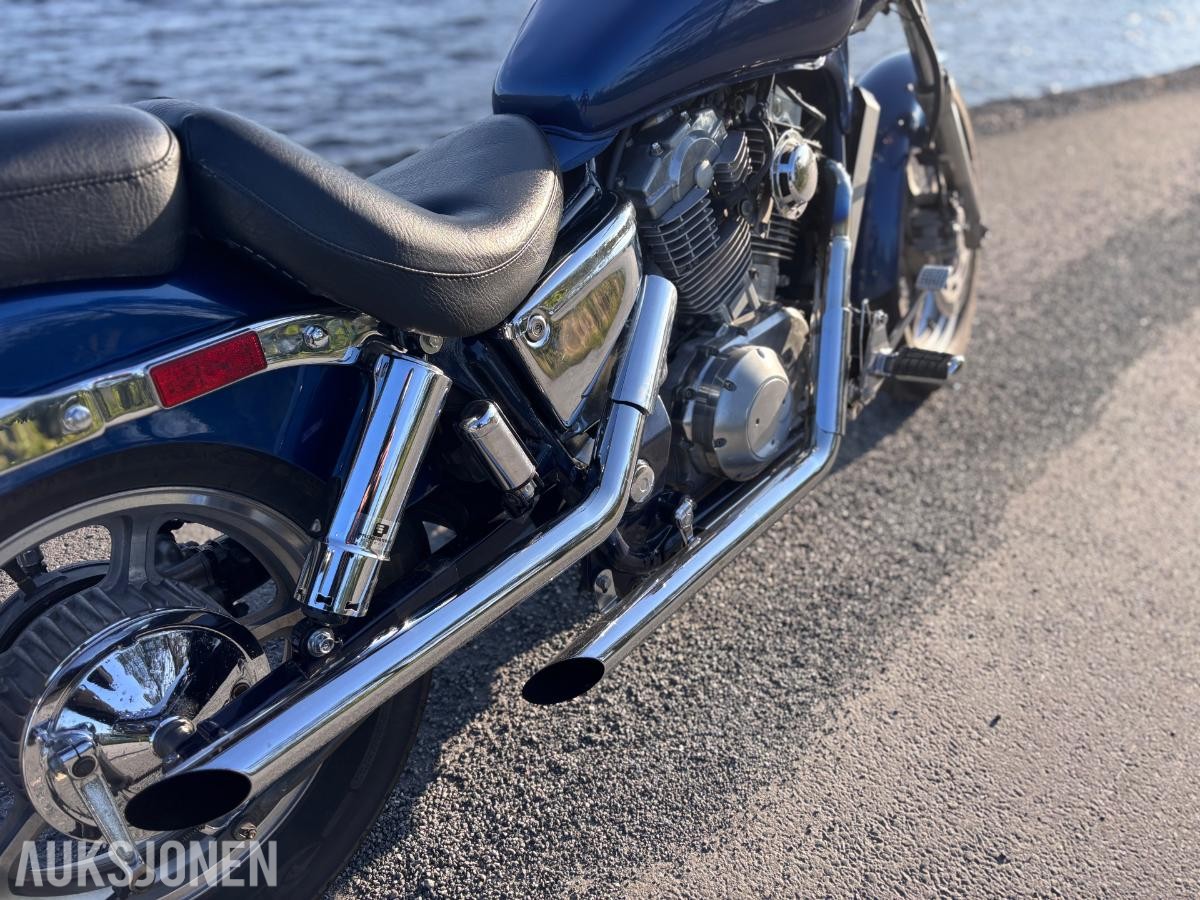 1990 Motorsykkel - Honda VT 1100 Shadow
